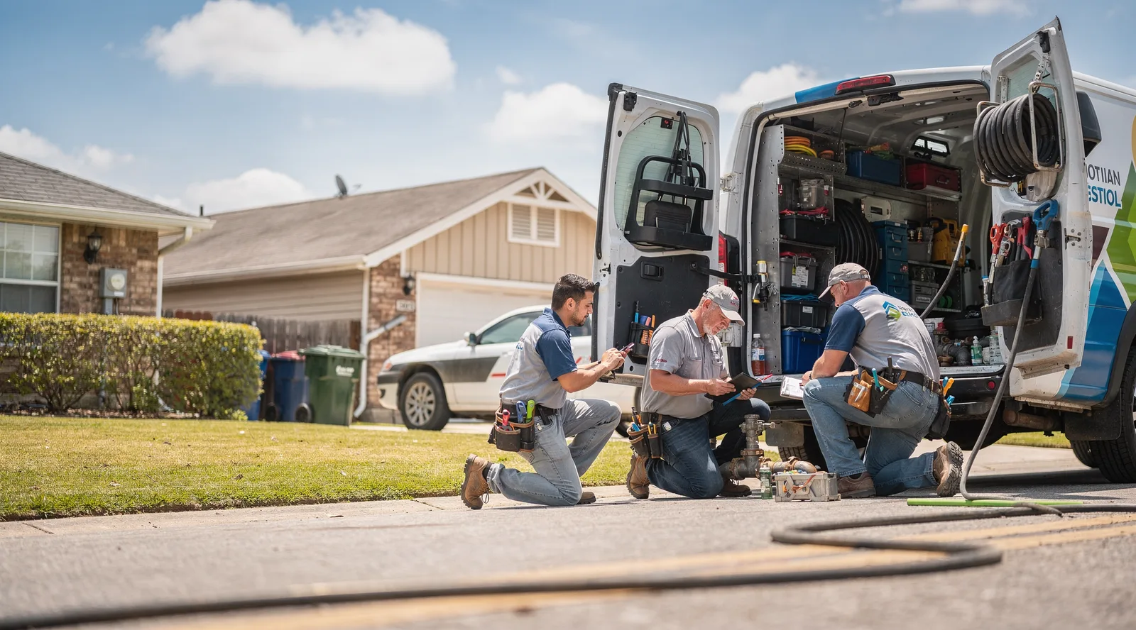 Emergency Plumber in Little River, SC near me